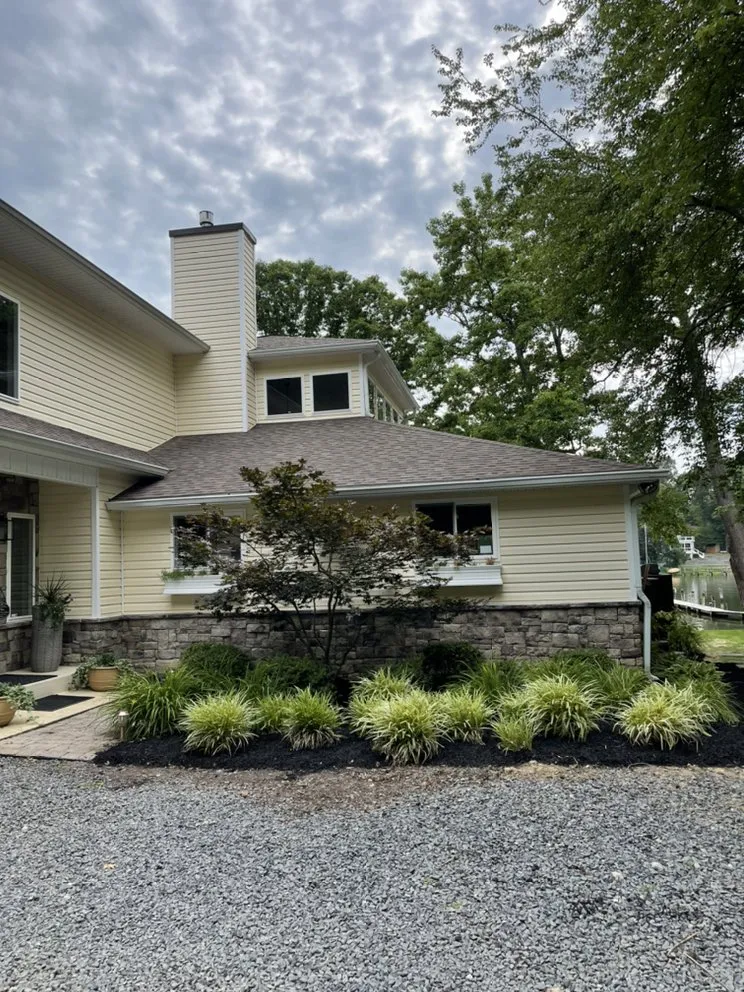 Expert garden landscaping for homes across Lusby, MD - JS Lawn Care Services