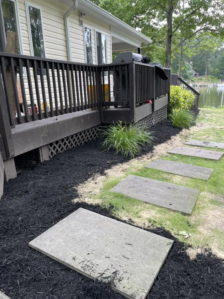 Trusted lawn mowing service experts serving Lusby, MD - JS Lawn Care Services