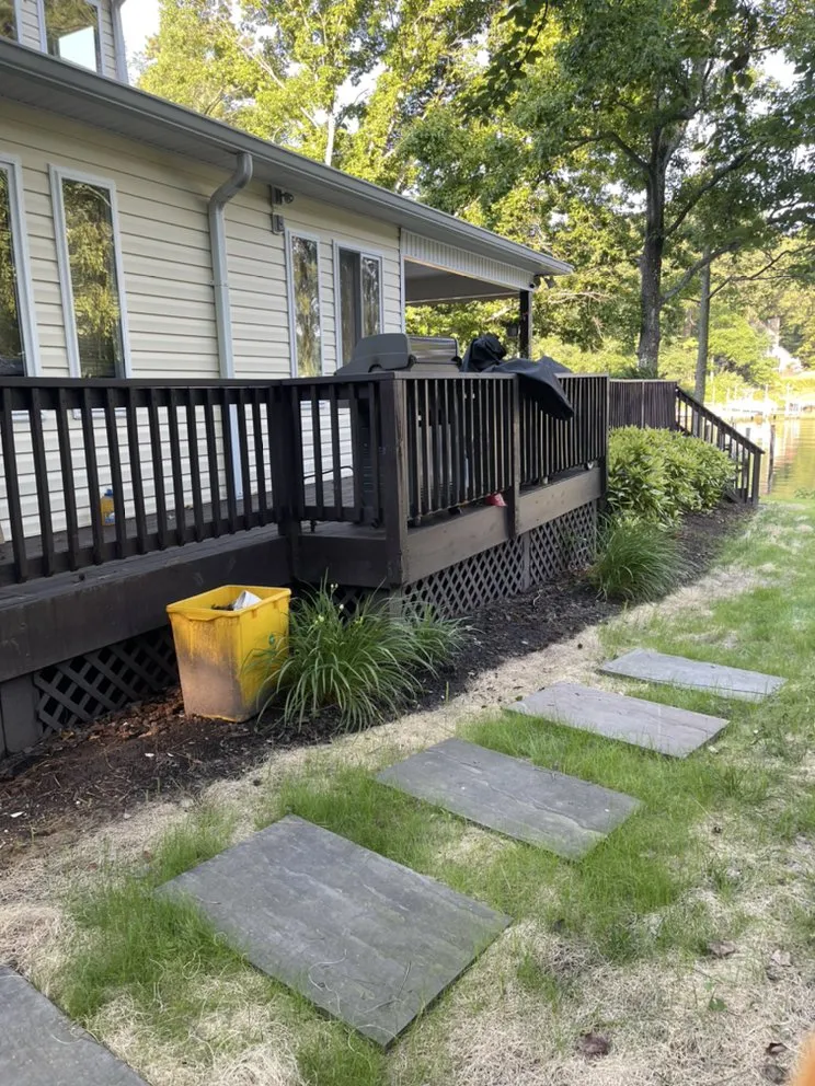 Trusted landscaping services in Lusby, MD by JS Lawn Care Services