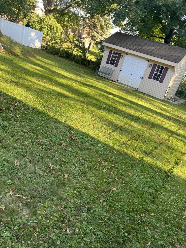 Professional landscape installation in TATAMY Borough, PA - J’S Lawn Care