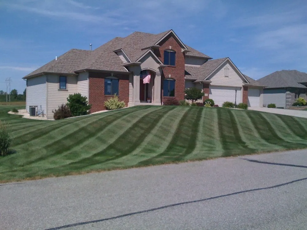Local lawn care service for year-round maintenance across Wolcottville, IN - J/S Lawn Care