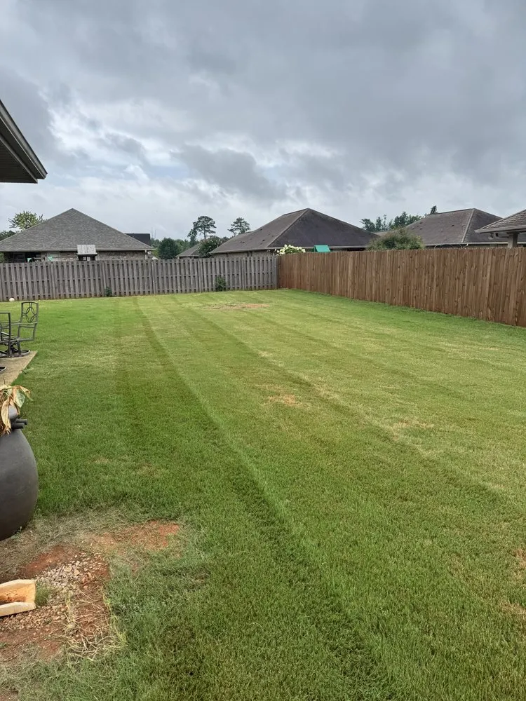 Local outdoor landscaping in Athens, AL by J&S Lawn Enforcement