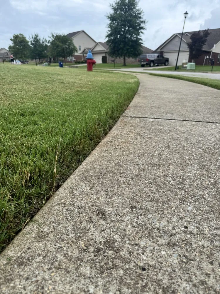 Custom landscape installation for beautiful yards across Athens, AL - J&S Lawn Enforcement
