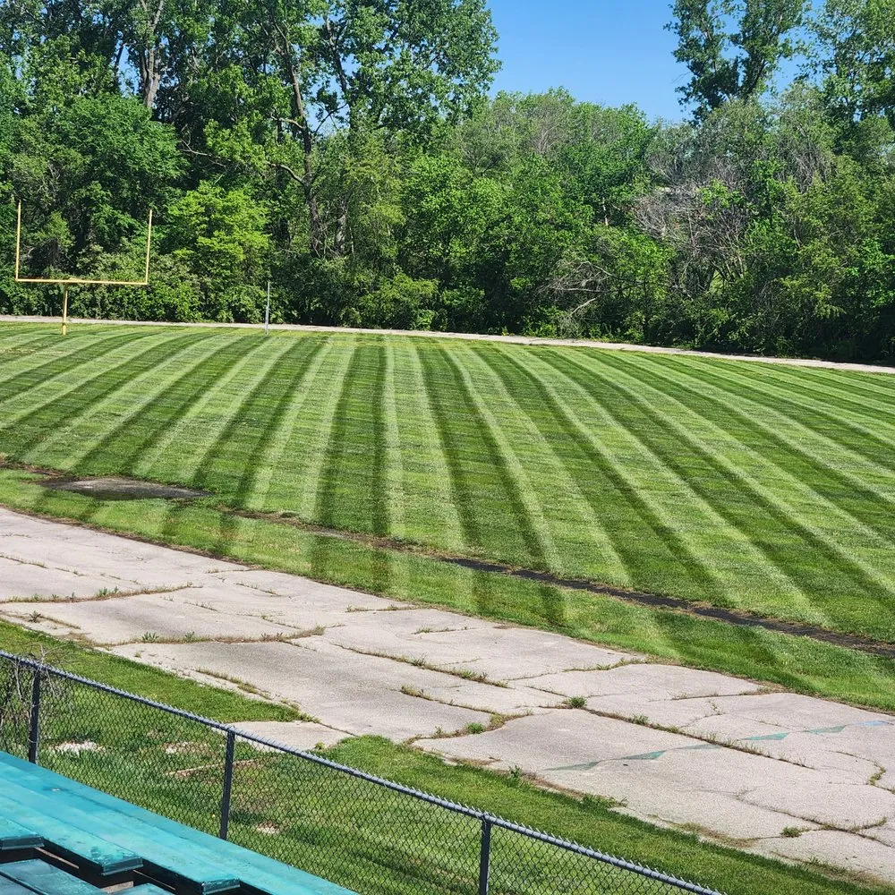 Expert outdoor landscaping in Blue Springs, MO - J's Lawn Enforcement