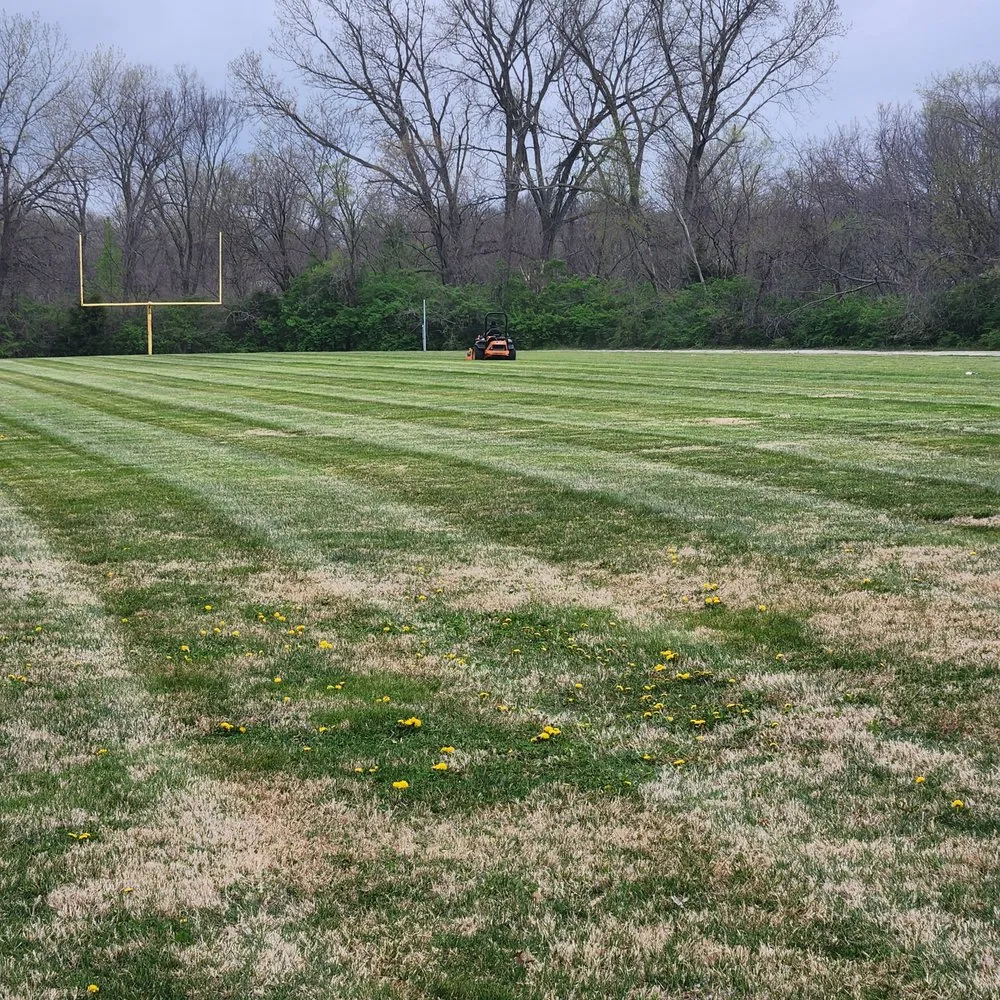 Local landscape design in Blue Springs, MO - J's Lawn Enforcement
