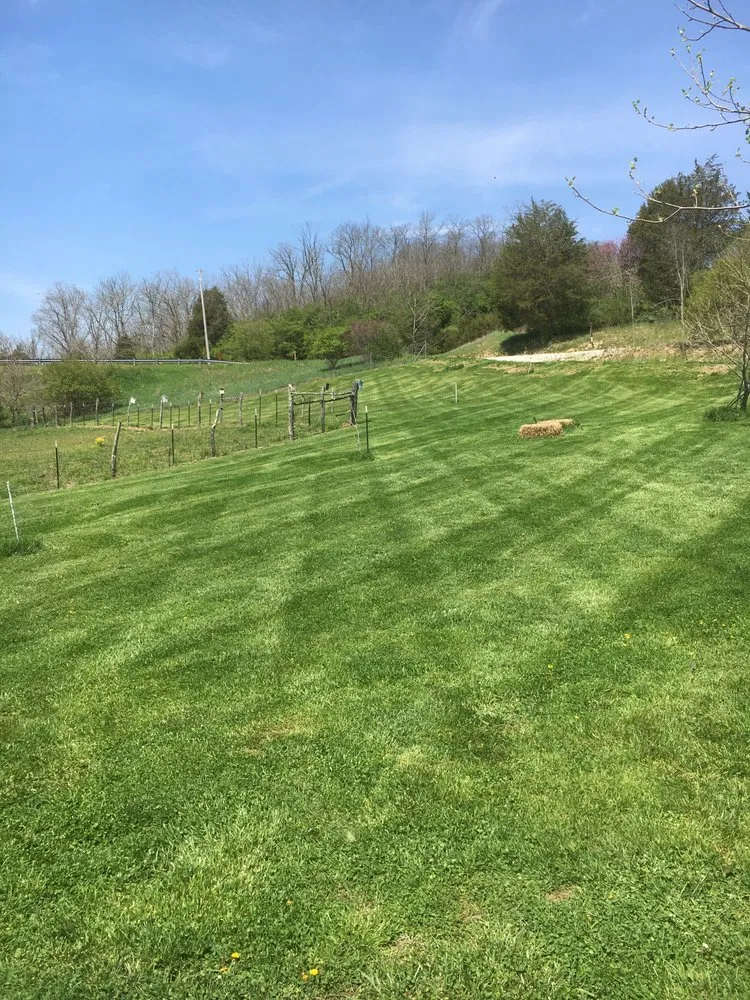 Local landscape design for beautiful yards across New Salisbury, IN - J&S Lawn Maintenance
