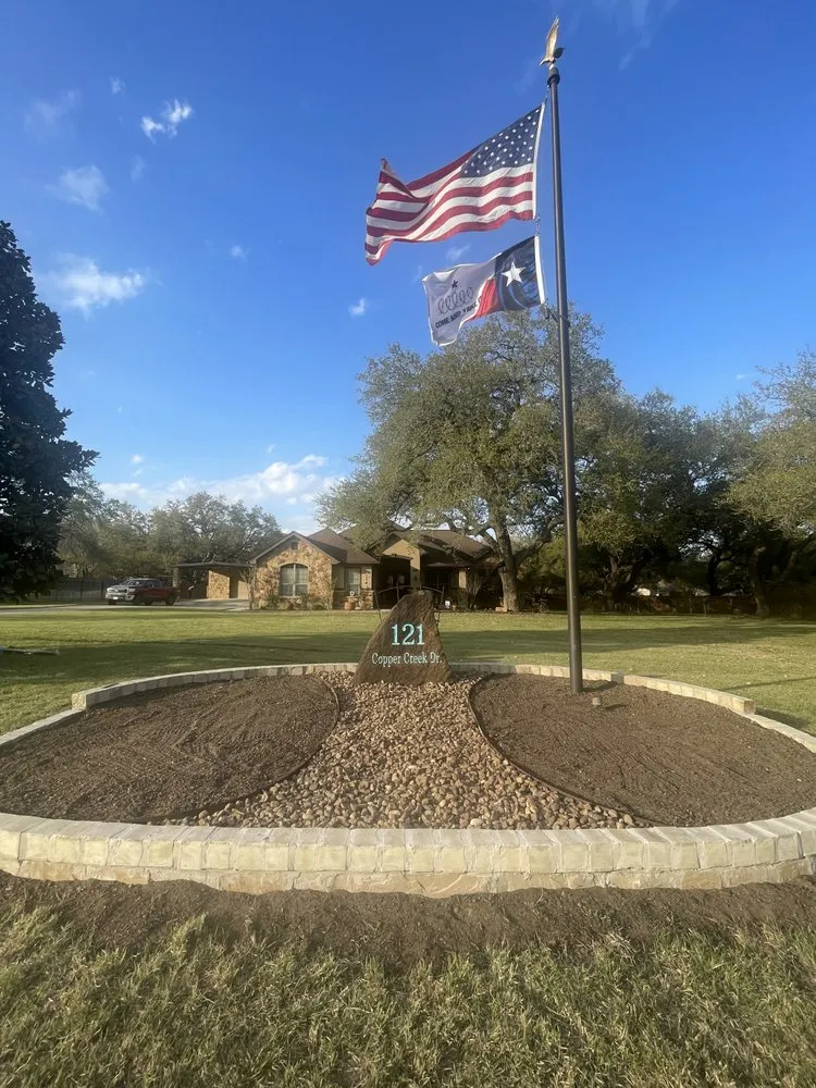Affordable residential landscaping for outdoor upgrades across Elmendorf, TX - Js Lawn Service And Landscaping Designs