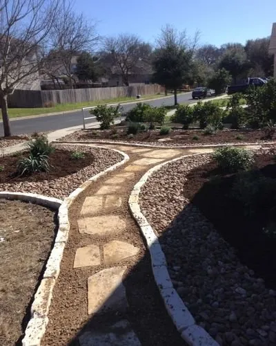 Custom residential landscaping in Elmendorf, TX - Js Lawn Service And Landscaping Designs