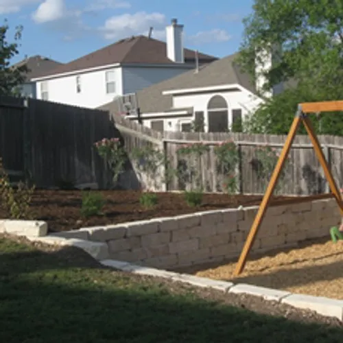 Affordable yard cleanup service in Elmendorf, TX by Js Lawn Service And Landscaping Designs