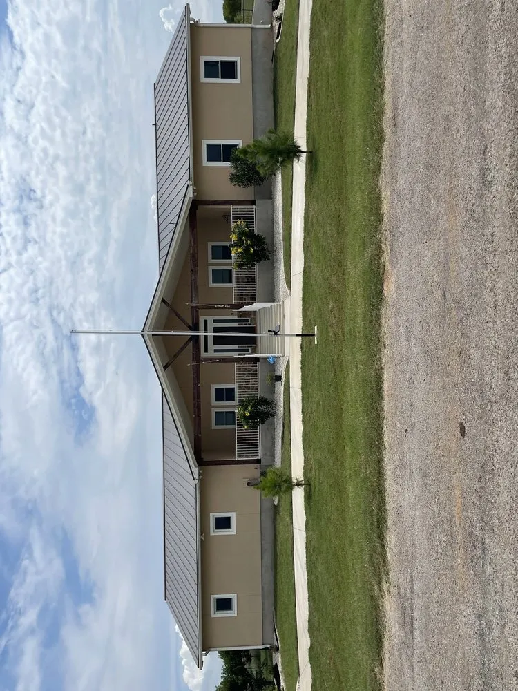 Professional garden landscaping in Elmendorf, TX by Js Lawn Service And Landscaping Designs