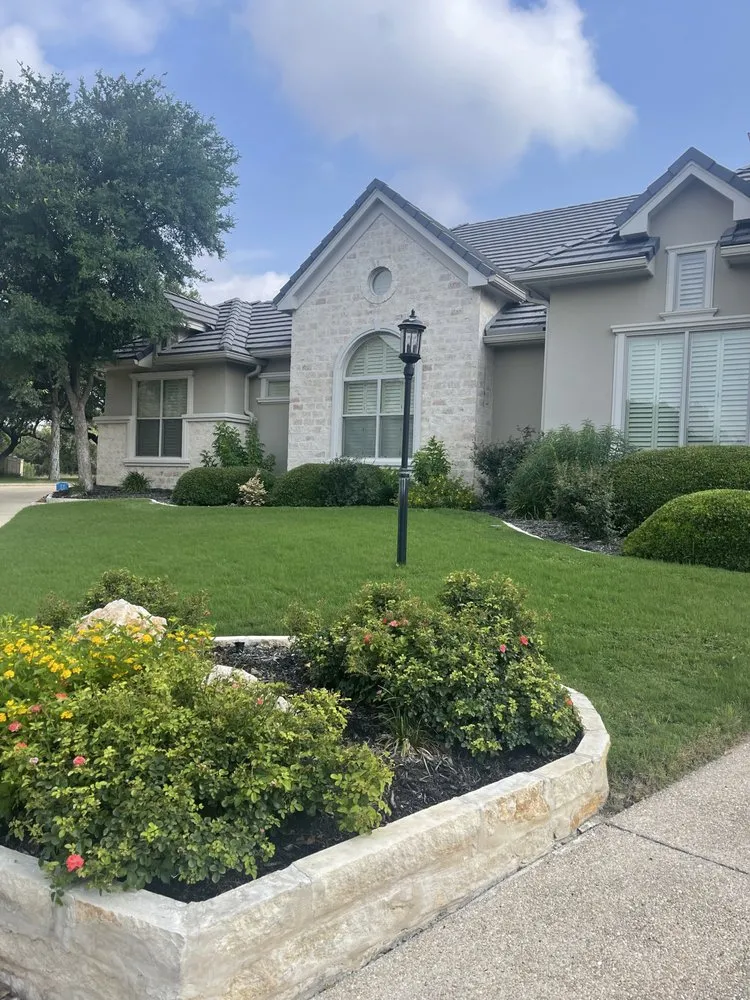 Reliable landscape installation experts serving Elmendorf, TX - Js Lawn Service And Landscaping Designs