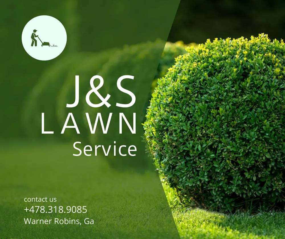 Local landscape installation in Kathleen, GA by J&S Lawn Service
