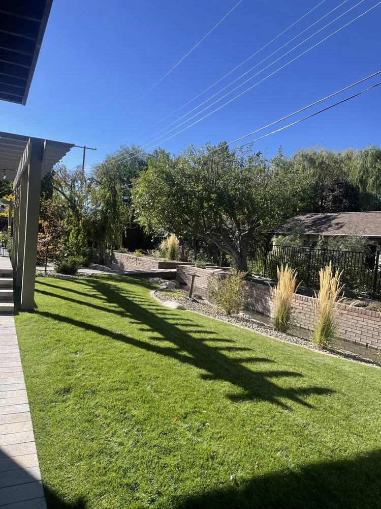 Trusted landscaping services for beautiful yards in Reno, NV by JS Lawn Service