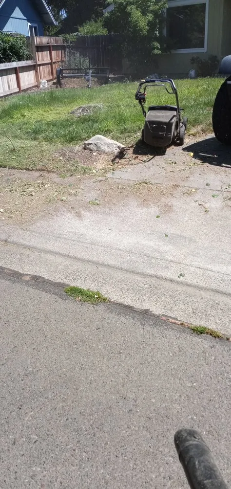 Top-rated outdoor landscaping in Medford, OR by J&S Lawn Services