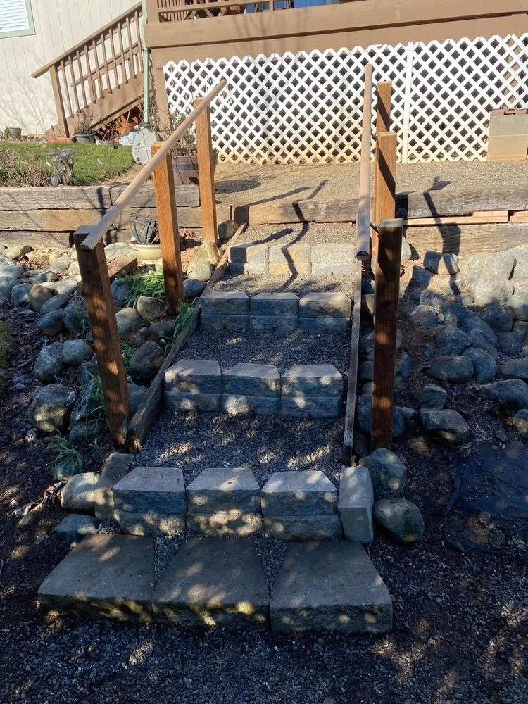 Top-rated yard cleanup service for residential properties in Medford, OR by J&S Lawn Services