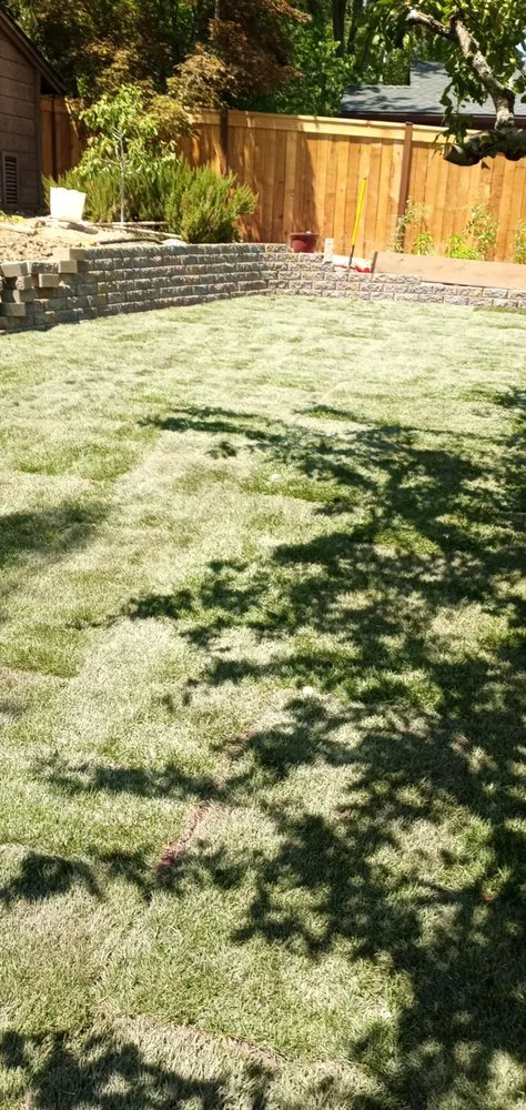 Top-rated lawn mowing service for homes in Medford, OR by J&S Lawn Services