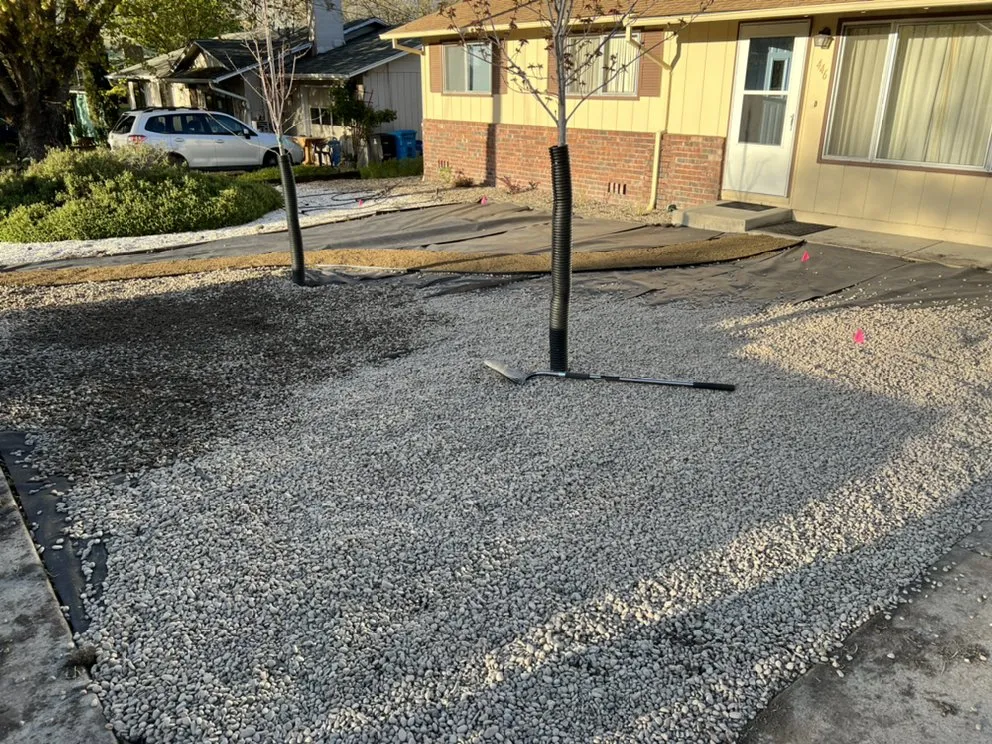 Professional lawn mowing service near you in Medford, OR by J&S Lawn Services