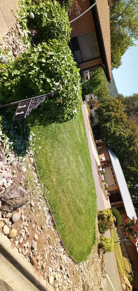 Top-rated lawn care service in Medford, OR by J&S Lawn Services