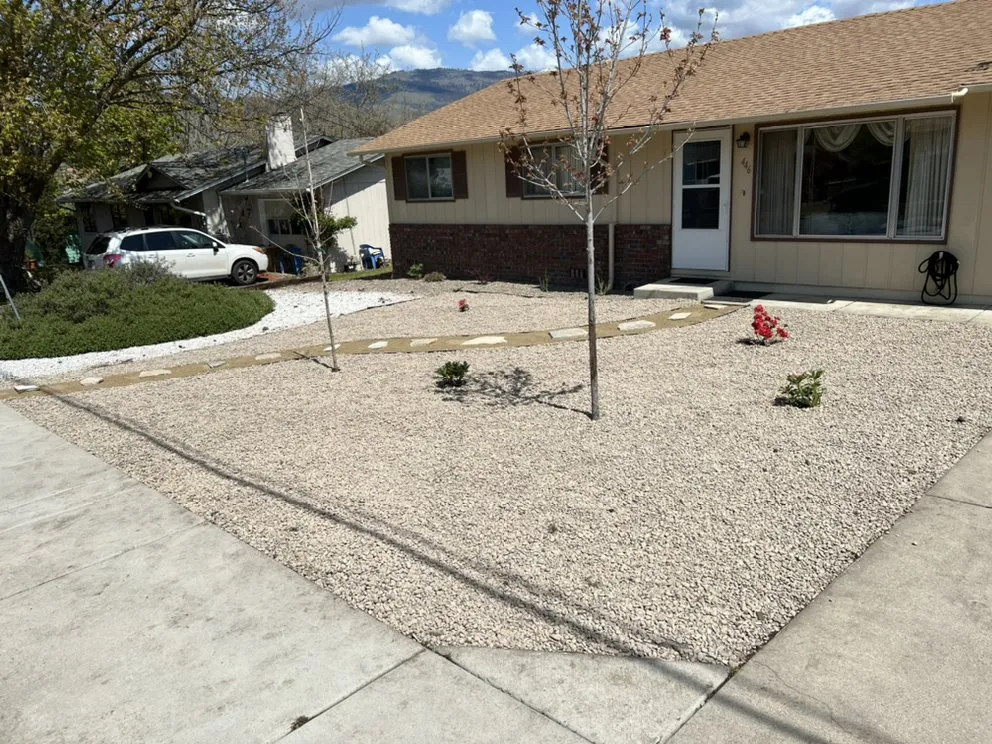 Reliable residential landscaping in Medford, OR - J&S Lawn Services