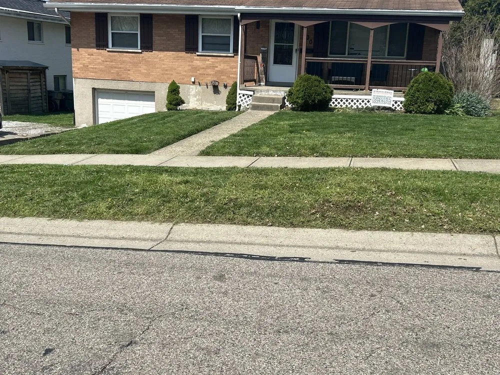 Trusted landscape installation in Cincinnati, OH by J’s lawncare