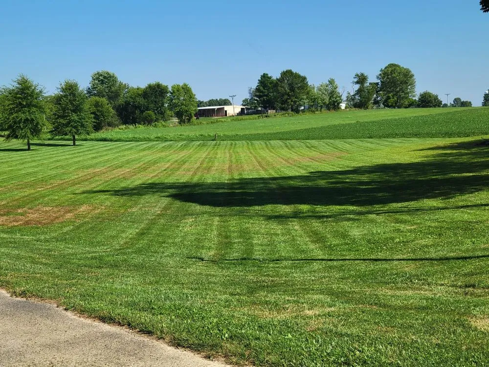 Local lawn mowing service experts serving Mitchell, IN - JS Lawncare