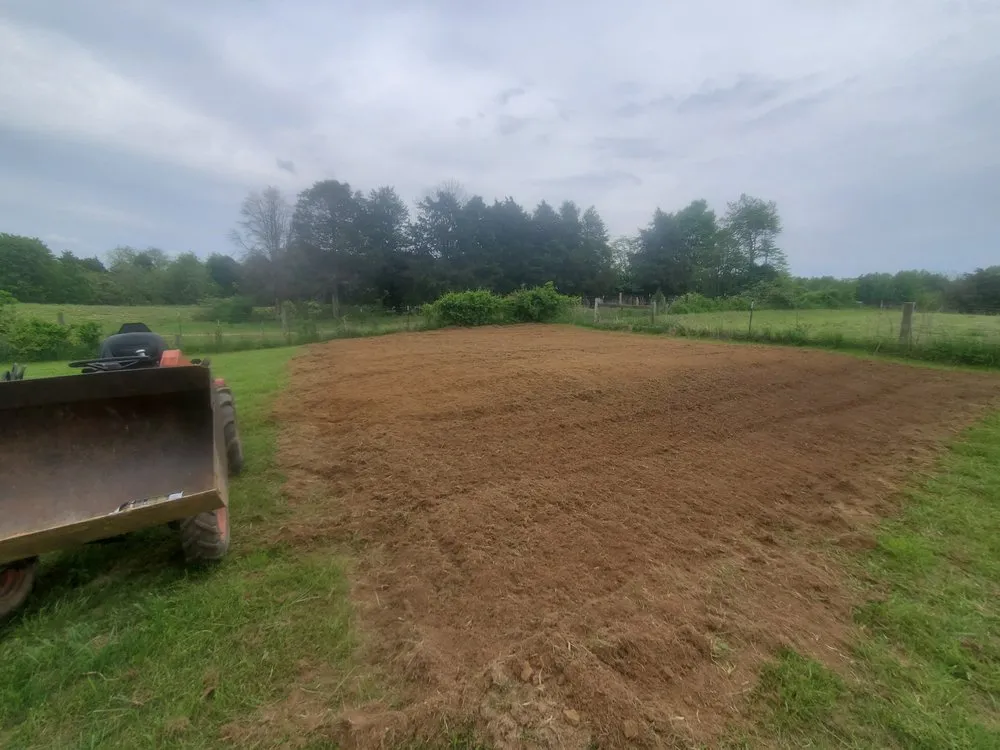 Local yard maintenance near you in Mitchell, IN by JS Lawncare