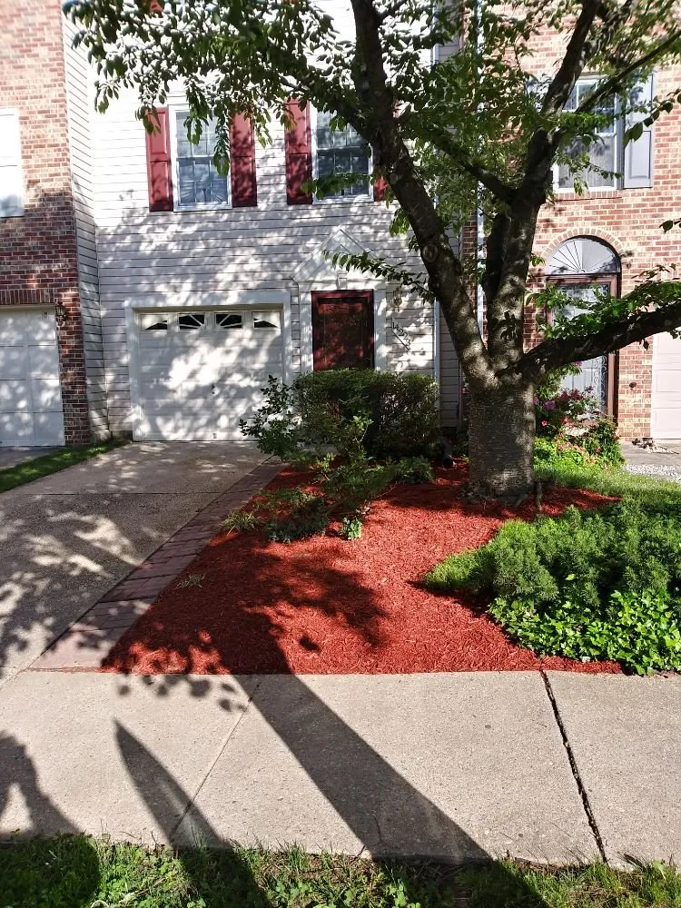 Affordable outdoor landscaping for homes in Riverdale, MD by JS Lawncare