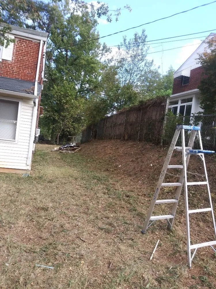 Custom outdoor landscaping for residential properties in Riverdale, MD by JS Lawncare