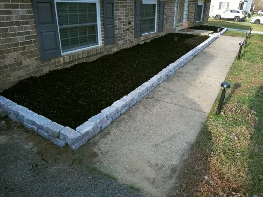JS Lawncare Logo