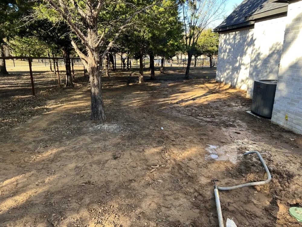 Custom landscaping services experts serving Fort Worth, TX - J&S Lawn&Irrigation