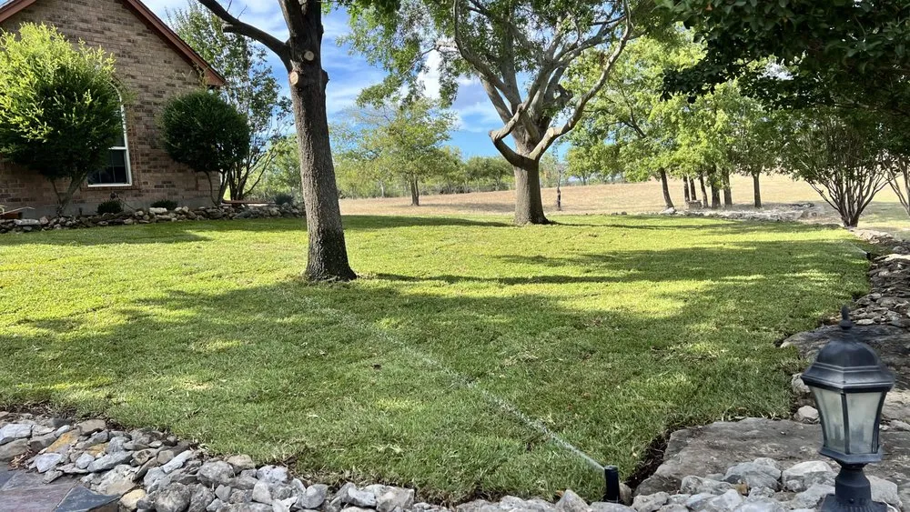 Top-rated landscape installation in Fort Worth, TX - J&S Lawn&Irrigation