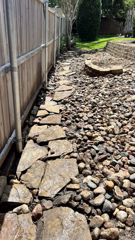 Local garden landscaping in Fort Worth, TX - J&S Lawn&Irrigation