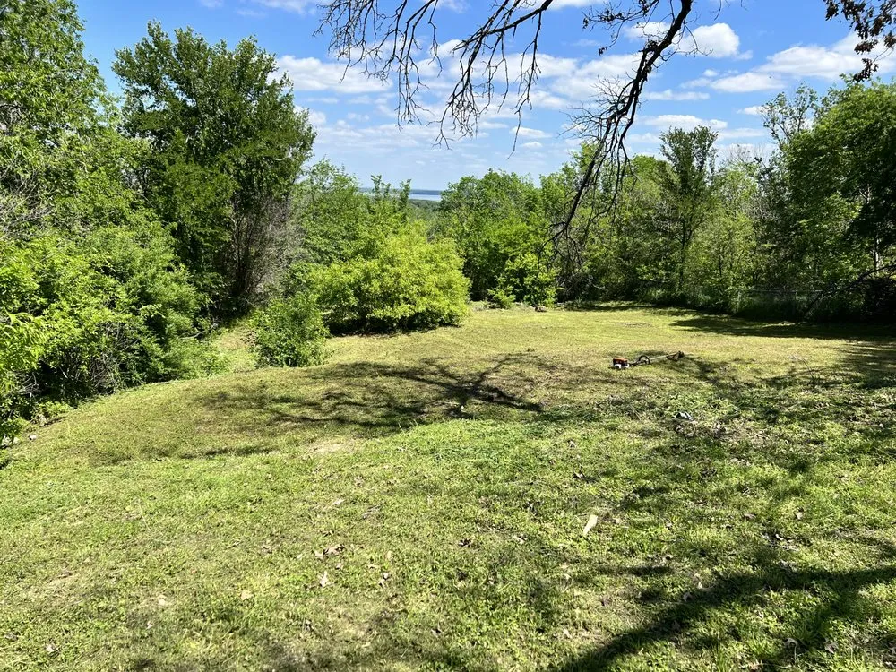 Reliable yard cleanup service with custom design across Fort Worth, TX - J&S Lawn&Irrigation