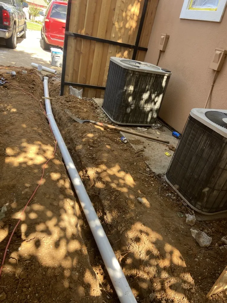 Affordable landscape design for homes in Fort Worth, TX by J&S Lawn&Irrigation