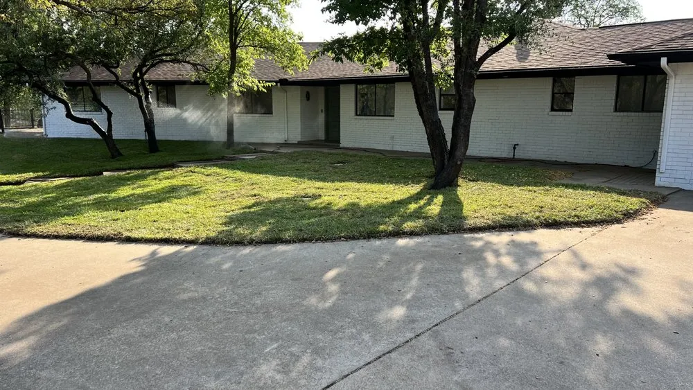 Expert landscaping services for beautiful yards in Fort Worth, TX by J&S Lawn&Irrigation