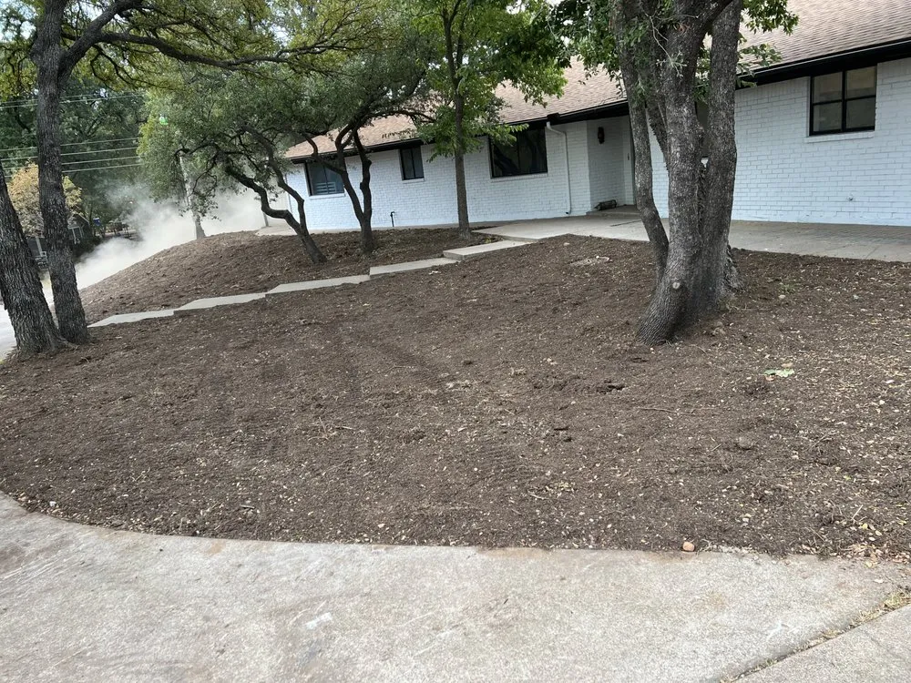 Reliable landscaping services in Fort Worth, TX - J&S Lawn&Irrigation