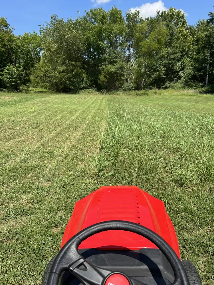 Affordable landscape design experts serving Broken Arrow, OK - J’s Mobile Pressure Washing