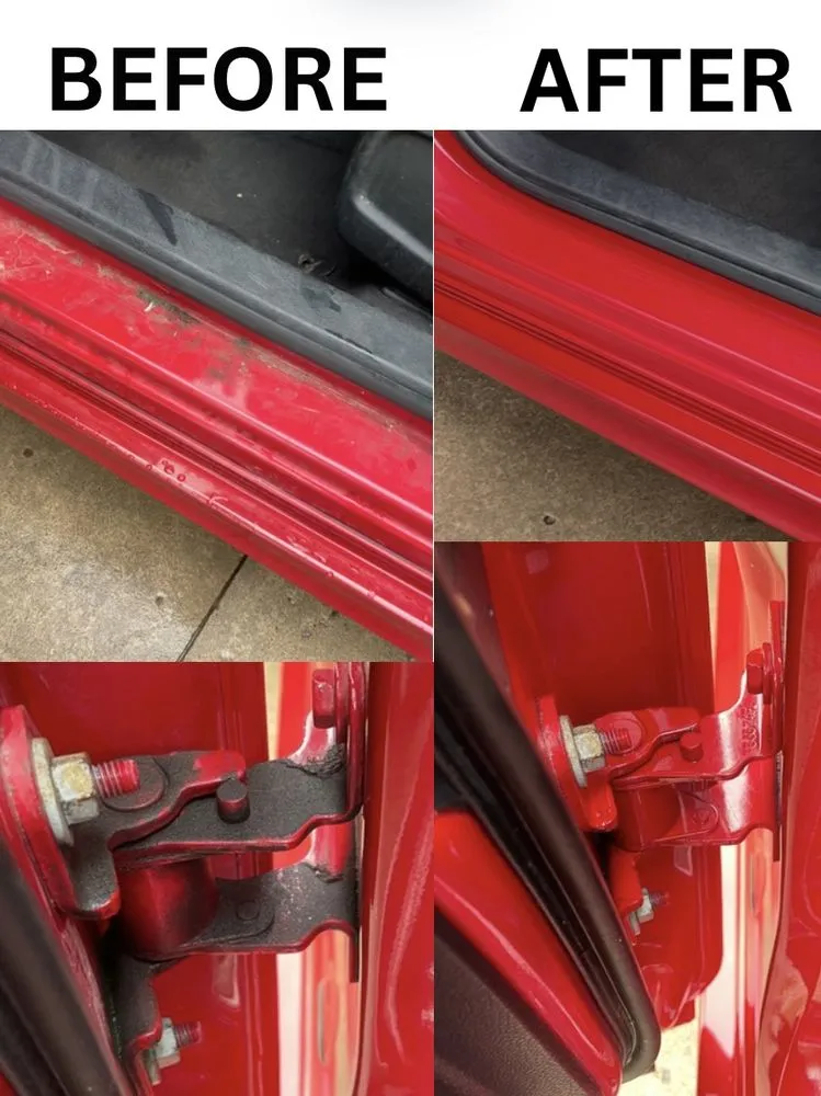 Local garden landscaping for year-round maintenance in Broken Arrow, OK by J’s Mobile Pressure Washing