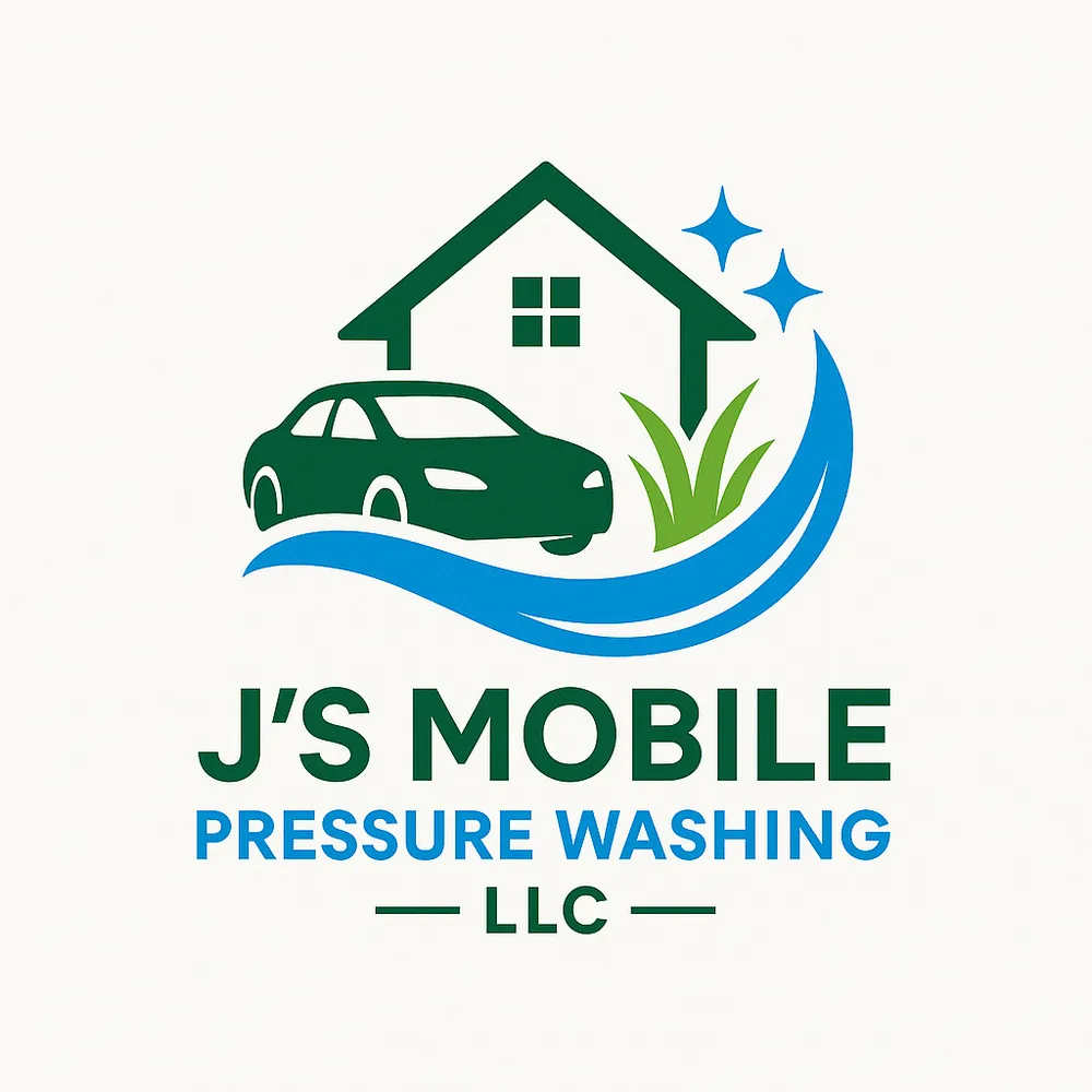 Reliable yard cleanup service in Broken Arrow, OK - J’s Mobile Pressure Washing