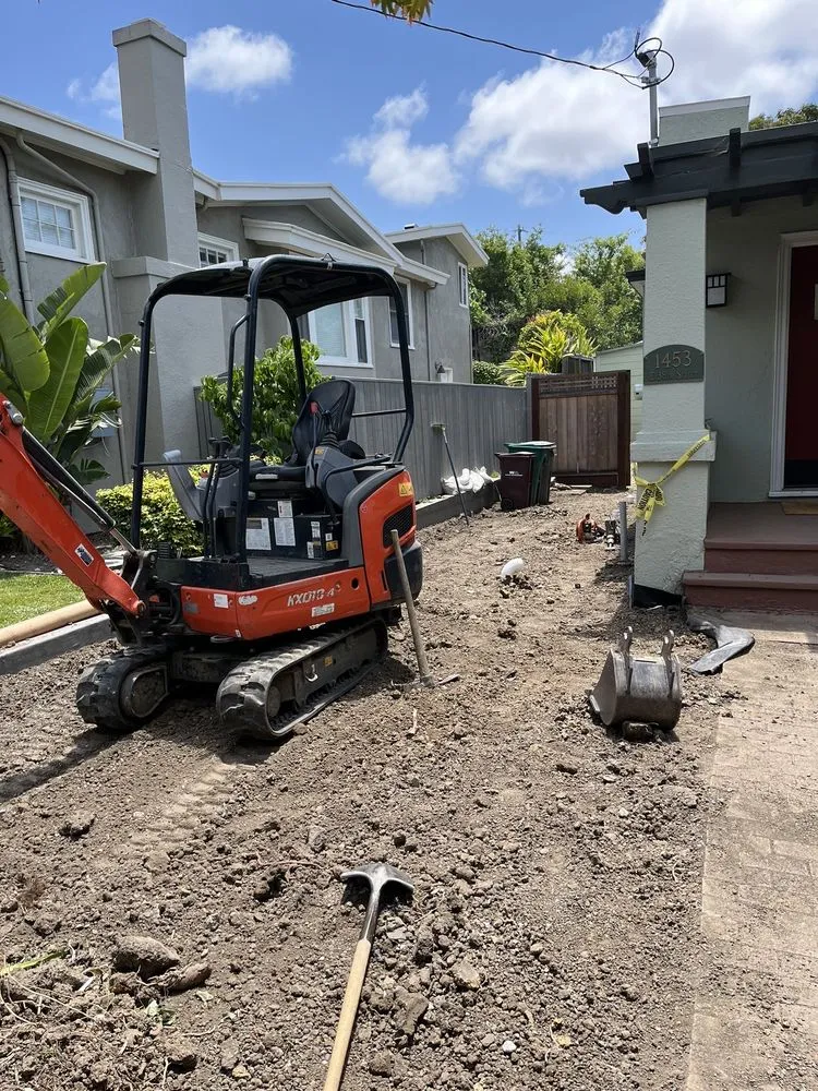 Trusted outdoor landscaping in Clayton, CA - J'S Modern Landscaping.