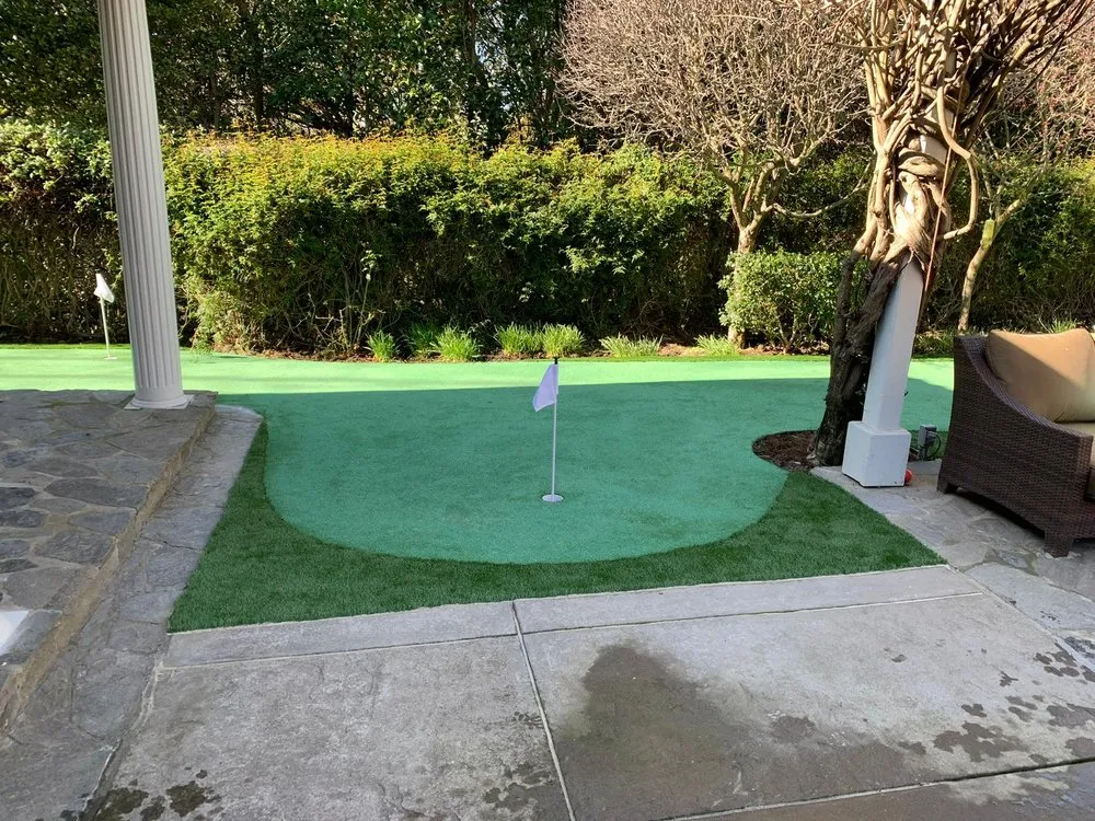 Trusted lawn care service in Clayton, CA by J'S Modern Landscaping.