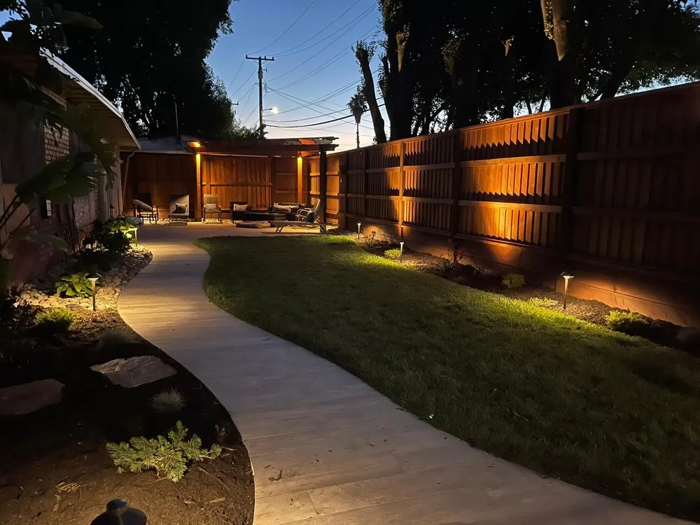 Expert landscaping services in Clayton, CA by J'S Modern Landscaping.