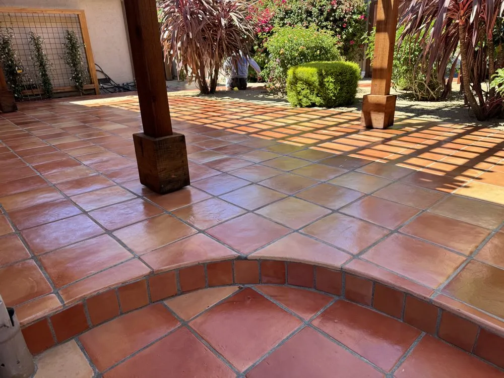 Expert lawn care service in Clayton, CA by J'S Modern Landscaping.