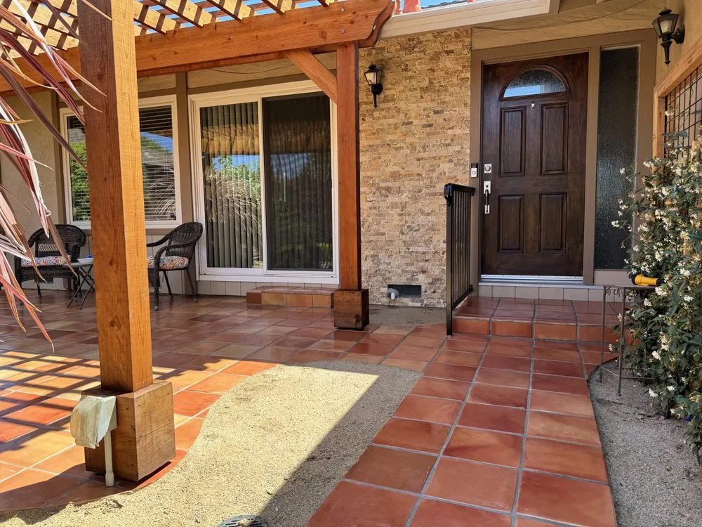 Reliable garden landscaping in Clayton, CA - J'S Modern Landscaping.