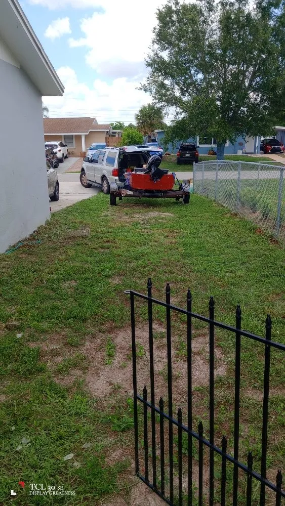 Local yard cleanup service for outdoor upgrades in Lehigh Acres, FL by J's Mow And Grow