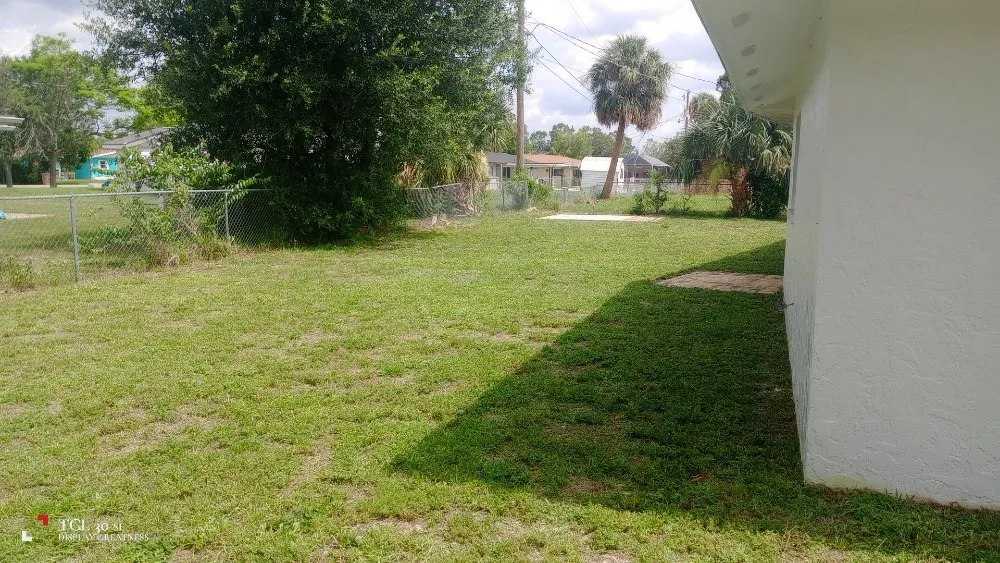 Expert outdoor landscaping in Lehigh Acres, FL - J's Mow And Grow