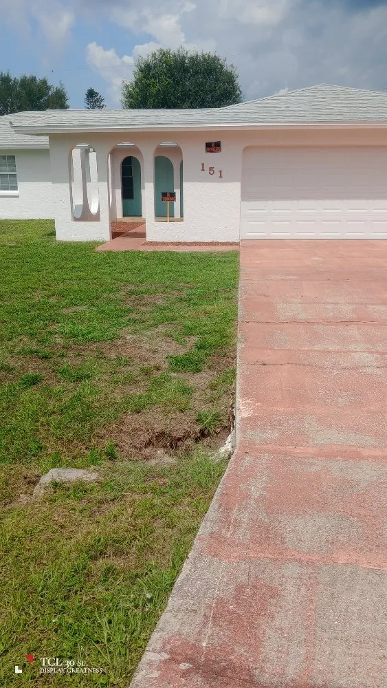 Reliable landscape installation in Lehigh Acres, FL by J's Mow And Grow