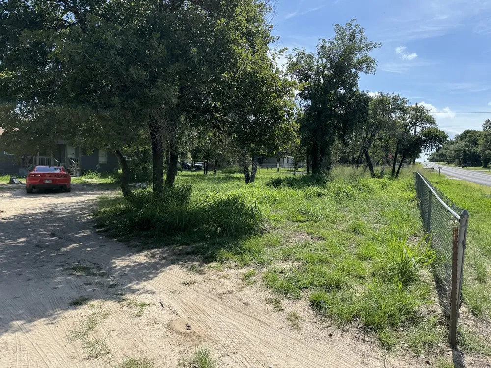 Professional lawn mowing service for outdoor upgrades in San Antonio, TX by JS Mowing