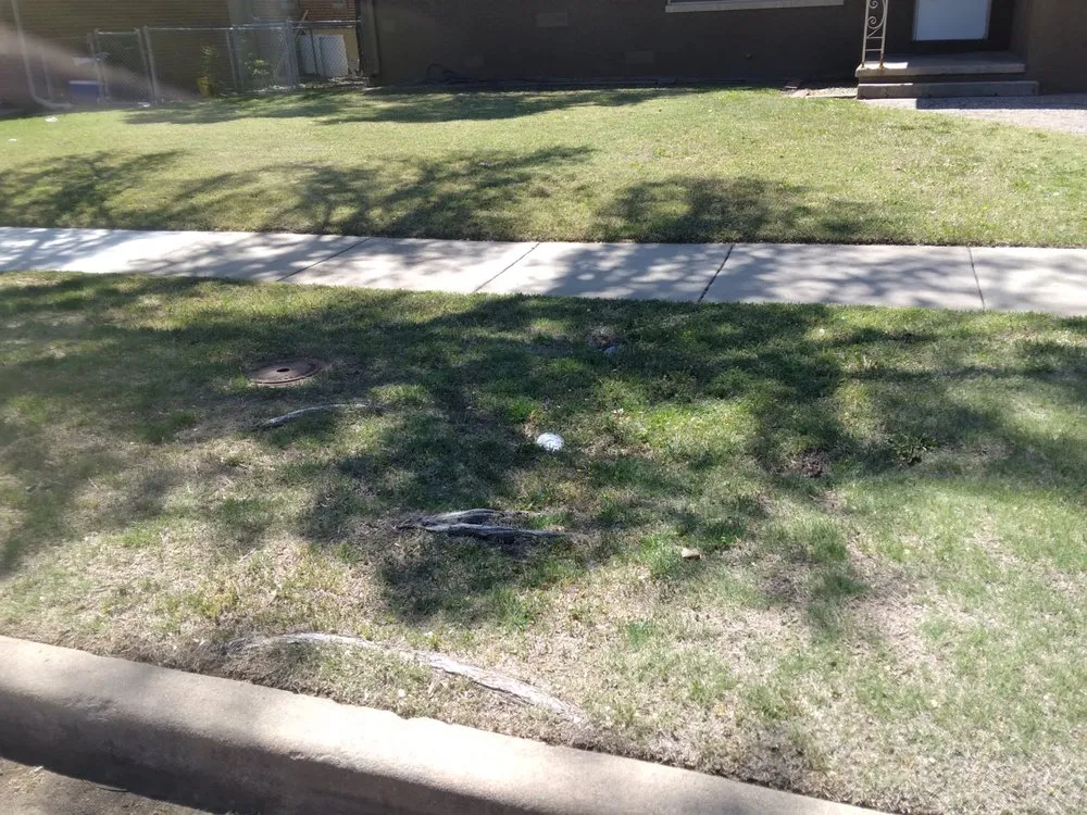 Reliable outdoor landscaping in Wichita, KS by J&S Mowing