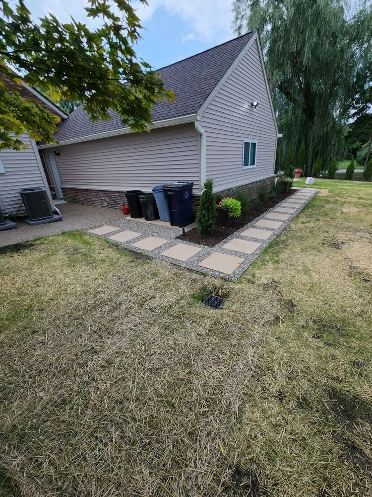 Top-rated garden landscaping for beautiful yards across Commerce Charter Twp, MI - JS Outdoor Indoor Services